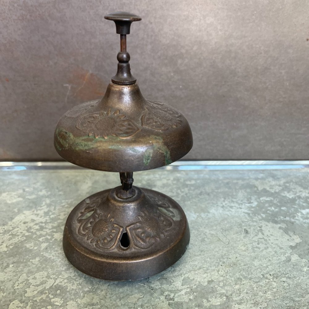 Vintage Metal Bell